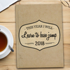 Personalised Diary - This Year I
