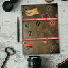 Personalised Diary - Travel Case