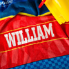Personalised Disney Cars Beach Towel