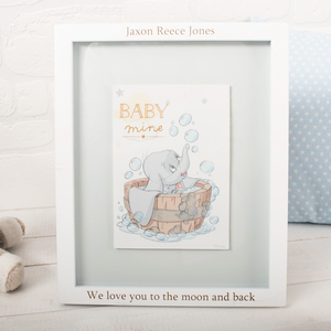 Personalised Disney Wall Plaque - Dumbo