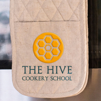 Personalised Double Oven Glove