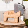Personalised Elephant Bottle Opener & Corkscrew