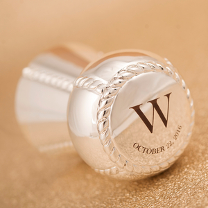 Personalised Expandable Champagne & Prosecco Stopper