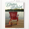 Personalised Fishing Calendar - New Edition