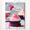 Personalised For You Calendar - New Edition