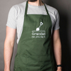 Personalised Gardening Apron - Can You Dig It?