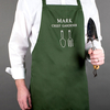 Personalised Gardening Apron - For Him