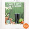 Personalised Gardening Calendar - 3rd Edition