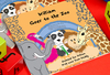 Personalised Gift Book - Day At The Zoo!