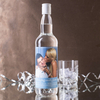 Personalised Gin - Blue Framed Photo