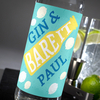 Personalised Gin - Gin & Bare It
