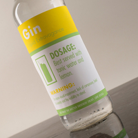 Personalised Gin - Liquid Extravagance