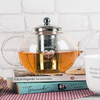 Personalised Glass Teapot - English Brew