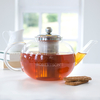 Personalised Glass Teapot