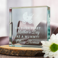 Personalised Glass Token - First Mother