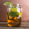 Personalised Grip Glass - Name & Date