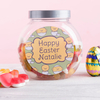 Personalised Haribo Sweet Jar - Chicks Hatching