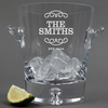 Personalised Ice Bucket - Family Established