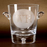 Personalised Ice Bucket - Initials