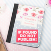 Personalised iPad Case - Do Not Publish