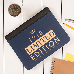 Personalised iPad Case - Limited Edition