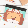 Personalised iPad Case - Lion