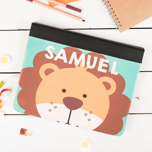 Personalised iPad Case - Lion