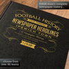 Personalised Ipswich Town Football Book