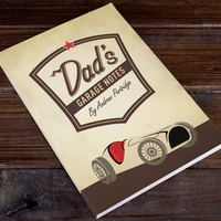 Personalised Journal - Dad