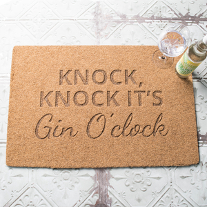 Personalised Knock Knock It