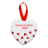 Personalised Lovers Keepsake