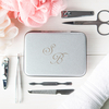 Personalised Luxury Manicure Set - Initials Script