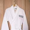 Personalised Luxury Waffle Piped Bathrobe - MotherOfTheGroom