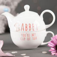 Personalised Me To You Tea for One - My Cup of Tea