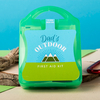Personalised Mini Outdoor First Aid Kit