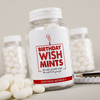 Personalised Mints - Birthday Wish Mints