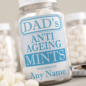 Personalised Mints - Dad