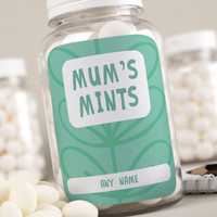 Personalised Mints - Mum