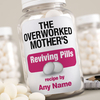 Personalised Mints - Overworked Mother Mints
