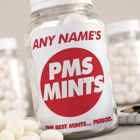 Personalised Mints - PMS Mints