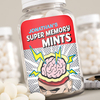 Personalised Mints - Super Memory