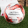 Personalised Mitre Football