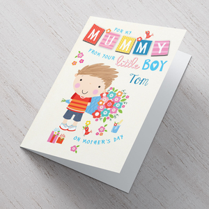 Personalised Mother