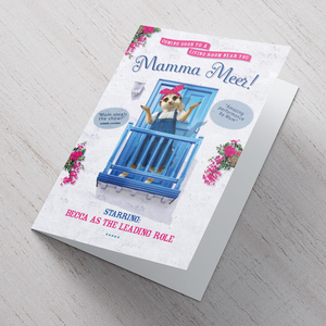 Personalised Mother