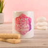 Personalised Mug - Best Yoga Teacher