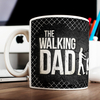 Personalised Mug - The Walking Dad