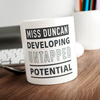 Personalised Mug - Untapped Potential
