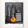 Personalised Music Legend Calendar - 1st Edition