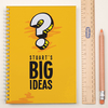 Personalised Notebook - Big Ideas