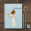 Personalised Notebook - Bride